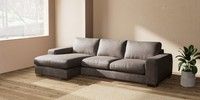 Sofa Chaise Bed - Left Hand