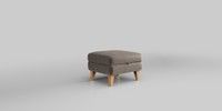 Storage Footstool