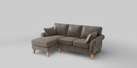 Small Sofa Chaise - Left Hand