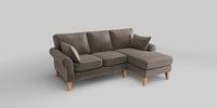 Small Sofa Chaise - Right Hand