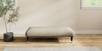 Extra Large Footstool