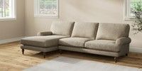 Medium Sofa Chaise - Left Hand