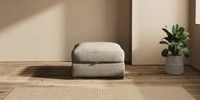 Storage Footstool