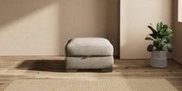 Storage Footstool