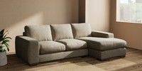 Medium Sofa Chaise - Right Hand