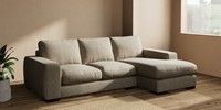 Medium Sofa Chaise - Right Hand