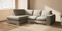 Medium Corner Chaise - Left Hand
