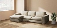 Sofa Chaise Bed - Left Hand