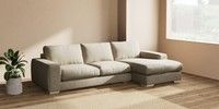 Sofa Chaise Bed - Right Hand