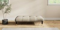 Extra Large Footstool