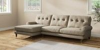 Medium Sofa Chaise - Left Hand