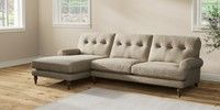 Medium Sofa Chaise - Left Hand