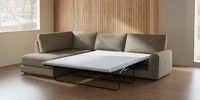 Corner Chaise Bed - Left Hand