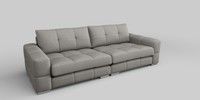 4 Seater Large Sofa