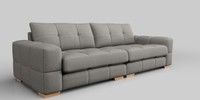 4 Seater Large Sofa