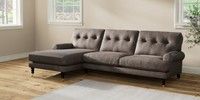Medium Sofa Chaise - Left Hand