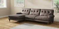 Medium Sofa Chaise - Left Hand