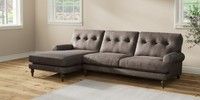 Medium Sofa Chaise - Left Hand