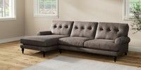 Medium Sofa Chaise - Left Hand