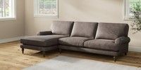 Medium Sofa Chaise - Left Hand