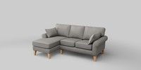 Small Sofa Chaise - Left Hand