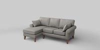 Small Sofa Chaise - Left Hand