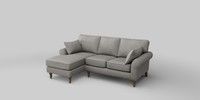 Small Sofa Chaise - Left Hand