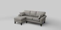 Small Sofa Chaise - Left Hand