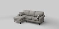 Small Sofa Chaise - Left Hand