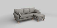 Small Sofa Chaise - Right Hand