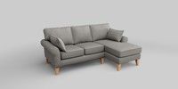 Small Sofa Chaise - Right Hand