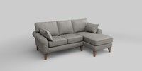 Small Sofa Chaise - Right Hand