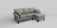 Small Sofa Chaise - Right Hand