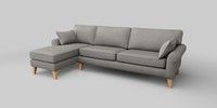 Medium Sofa Chaise - Left Hand