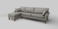 Medium Sofa Chaise - Left Hand