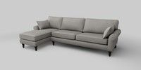 Medium Sofa Chaise - Left Hand