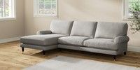 Medium Sofa Chaise - Left Hand