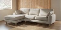 Medium Sofa Chaise - Left Hand