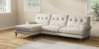 Medium Sofa Chaise - Left Hand