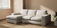 Medium Sofa Chaise - Left Hand