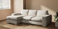 Medium Sofa Chaise - Left Hand