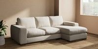 Medium Sofa Chaise - Right Hand