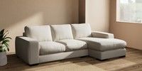 Medium Sofa Chaise - Right Hand