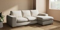 Medium Sofa Chaise - Right Hand