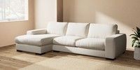 Large Sofa Chaise - Left Hand
