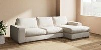 Large Sofa Chaise - Right Hand