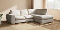 Medium Corner Chaise - Right Hand