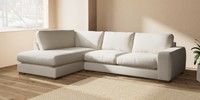 Large Corner Chaise - Left Hand