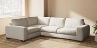 Large Corner Sofa - Left Hand