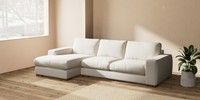 Sofa Chaise Bed - Left Hand